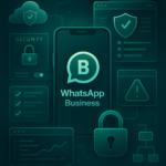 whatsapp business security