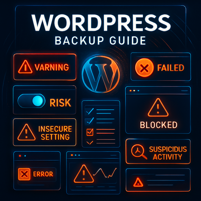 wordpress backup guide 2