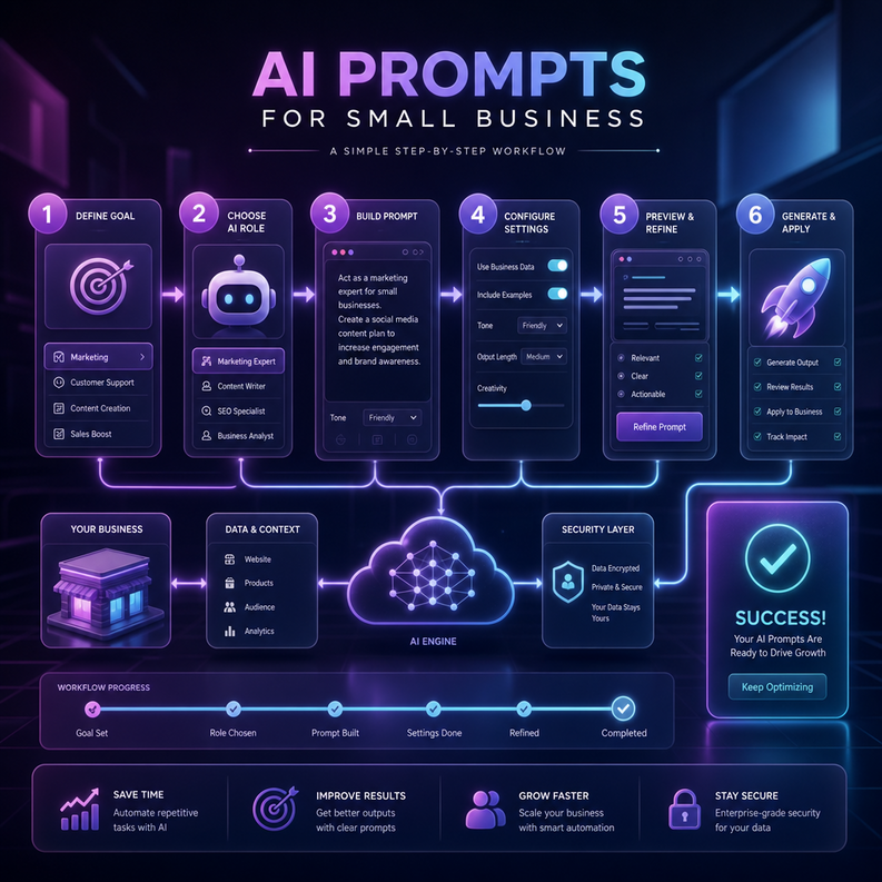 ai prompts for small business 1