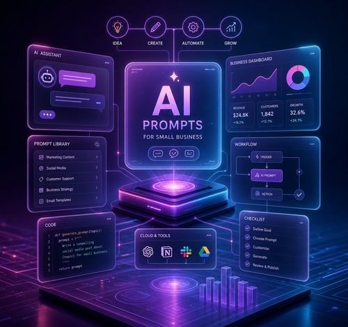 ai prompts for small business