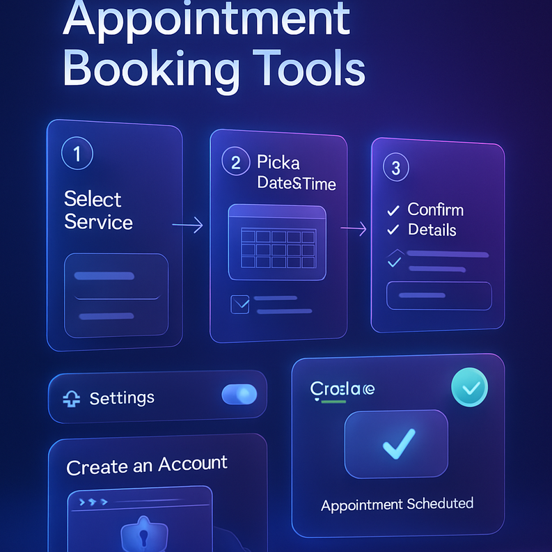أفضل أدوات تنظيم المواعيد والحجوزات للمشاريع الصغيرة 3 appointment booking tools 1