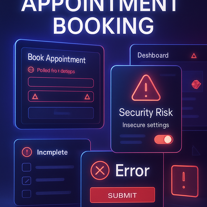 أفضل أدوات تنظيم المواعيد والحجوزات للمشاريع الصغيرة 4 appointment booking tools 2