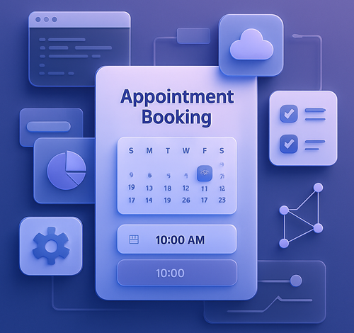 appointment booking tools