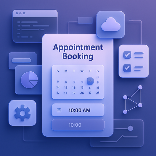 أفضل أدوات تنظيم المواعيد والحجوزات للمشاريع الصغيرة 2 appointment booking tools