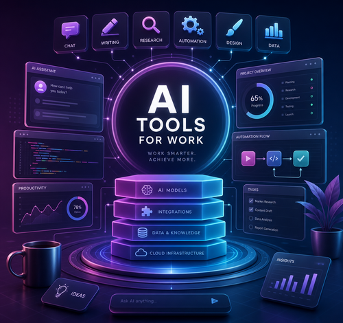 best ai tools for work