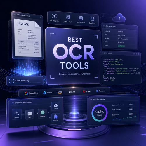 best ocr tools