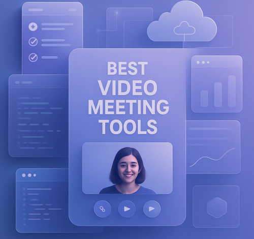 best video meeting tools