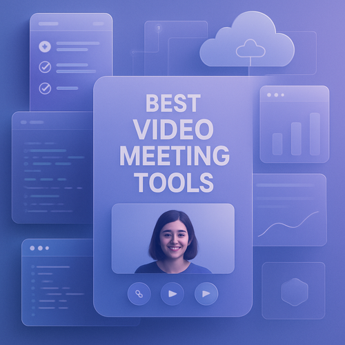 best video meeting tools