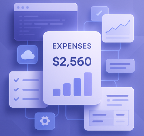 expense tracking tools