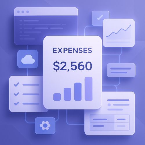 expense tracking tools