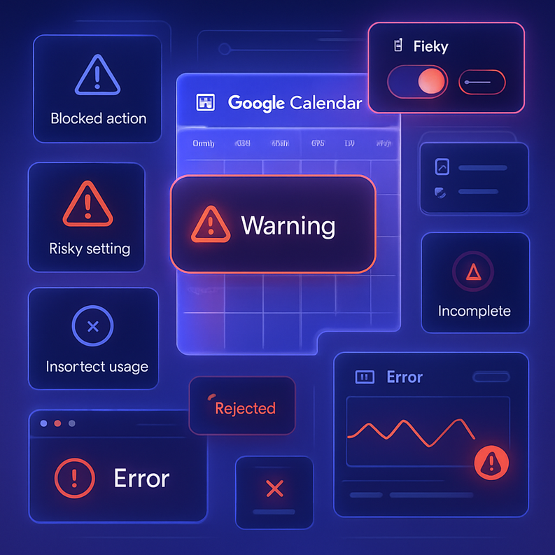 google calendar guide 2