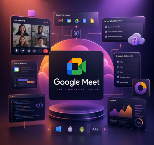 google meet guide
