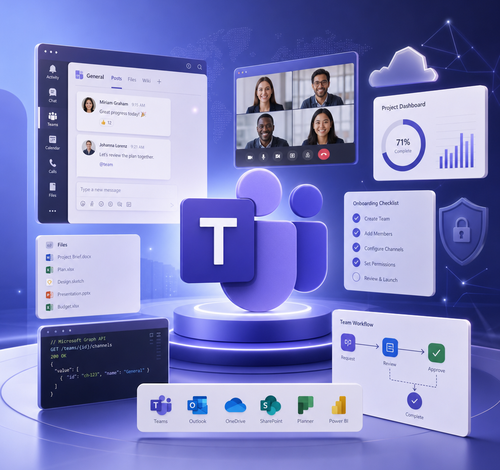 microsoft teams guide