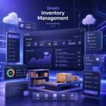 simple inventory management
