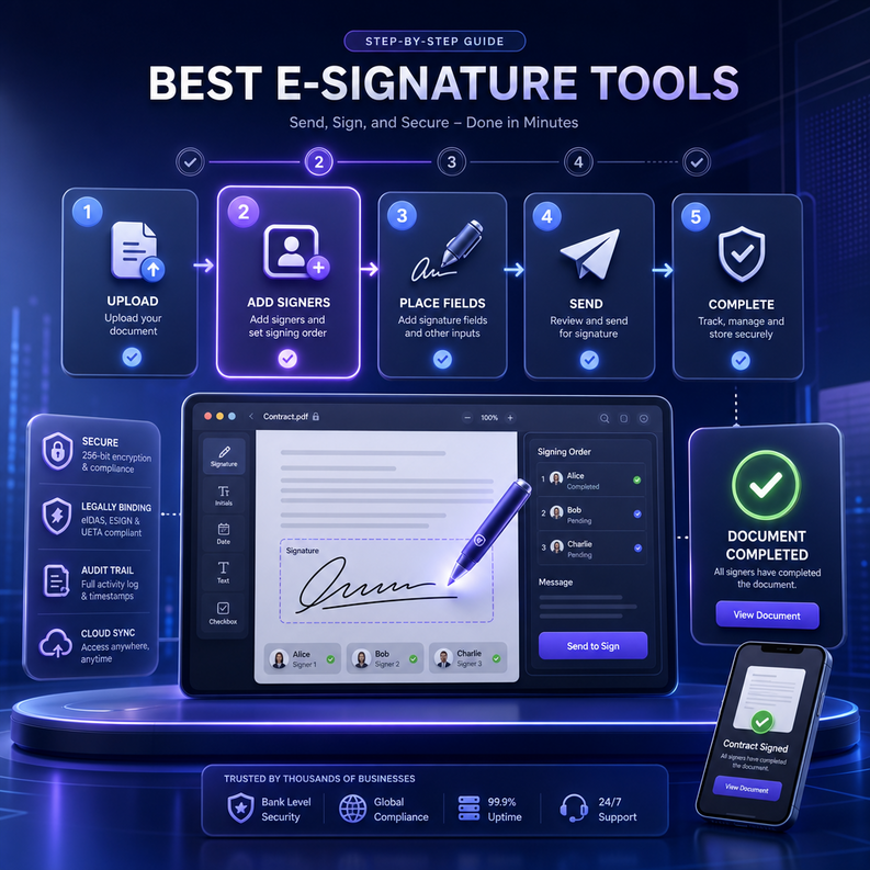 best e signature tools 1