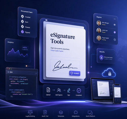 best e signature tools