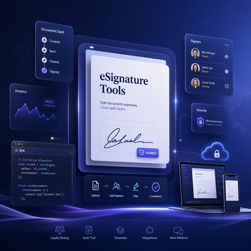best e signature tools