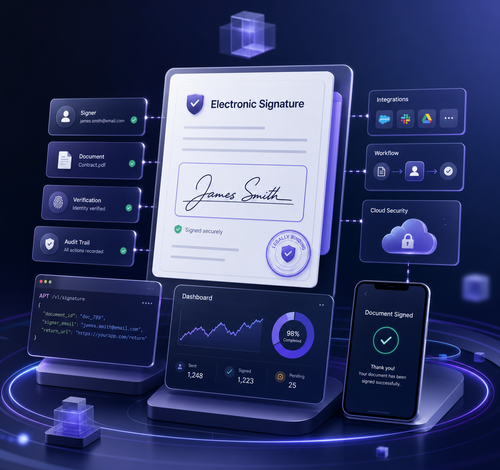 electronic signature guide