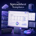 best spreadsheet templates