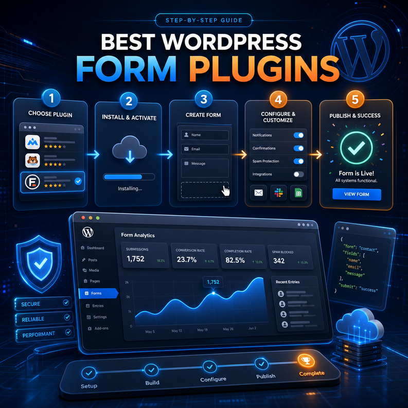 best wordpress form plugins 1