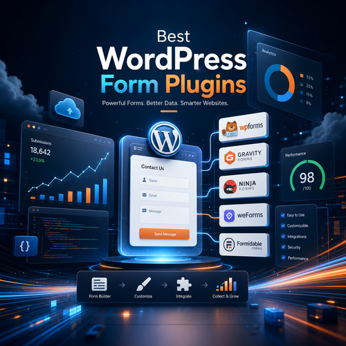 best wordpress form plugins