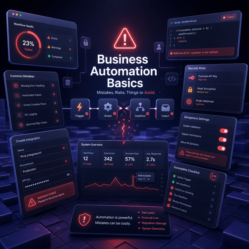 business automation basics 2