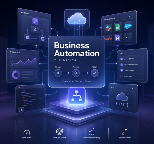 business automation basics