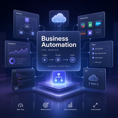 business automation basics