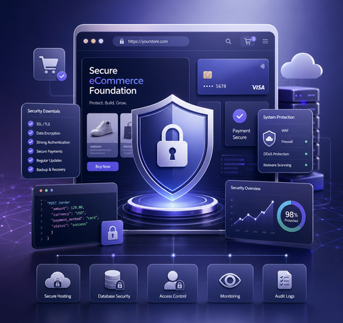 ecommerce security basics