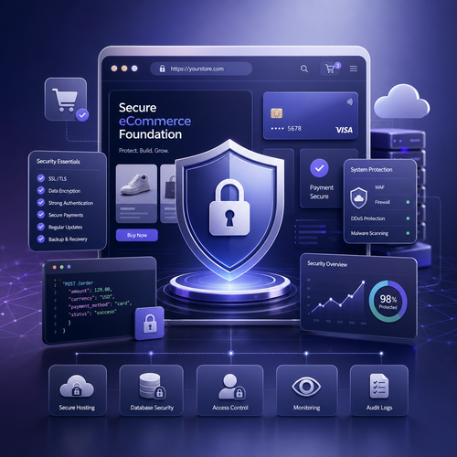 ecommerce security basics