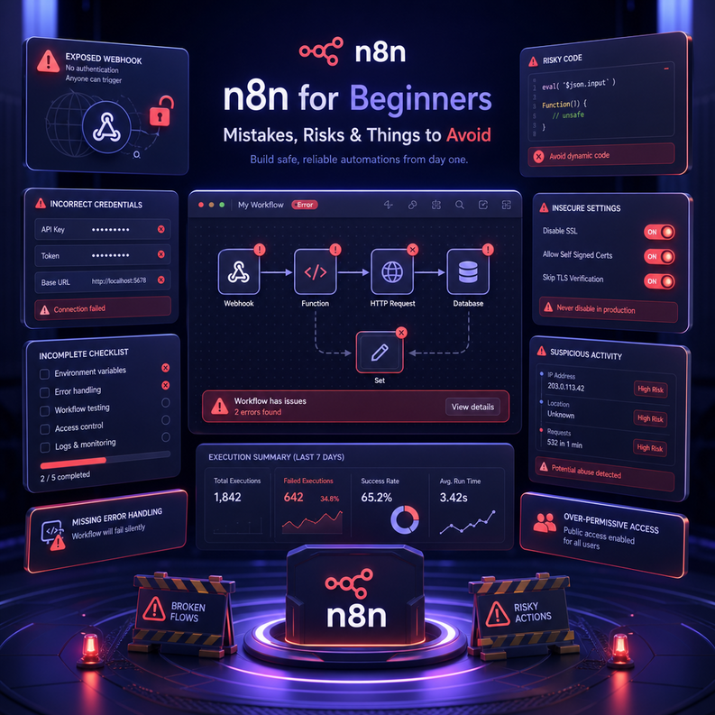 n8n for beginners 2