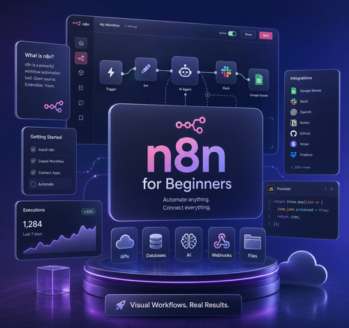 n8n for beginners