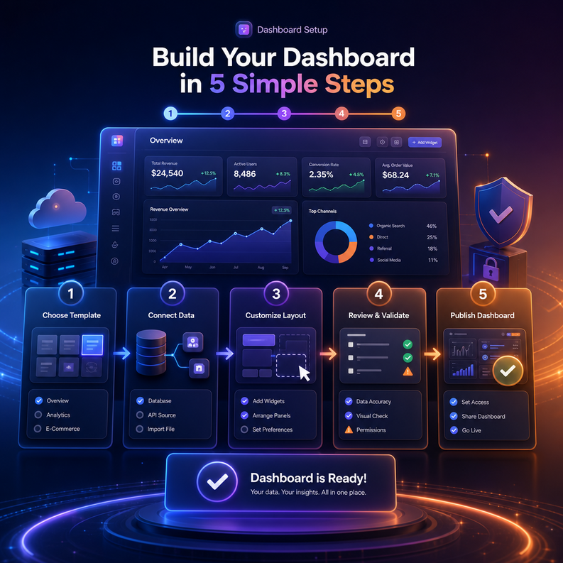 simple business dashboard 1