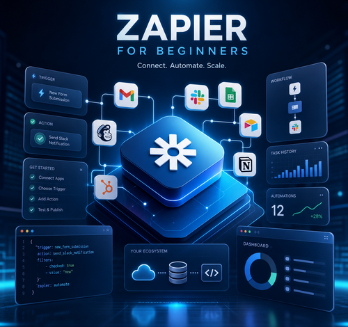 zapier for beginners