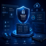 backup codes security