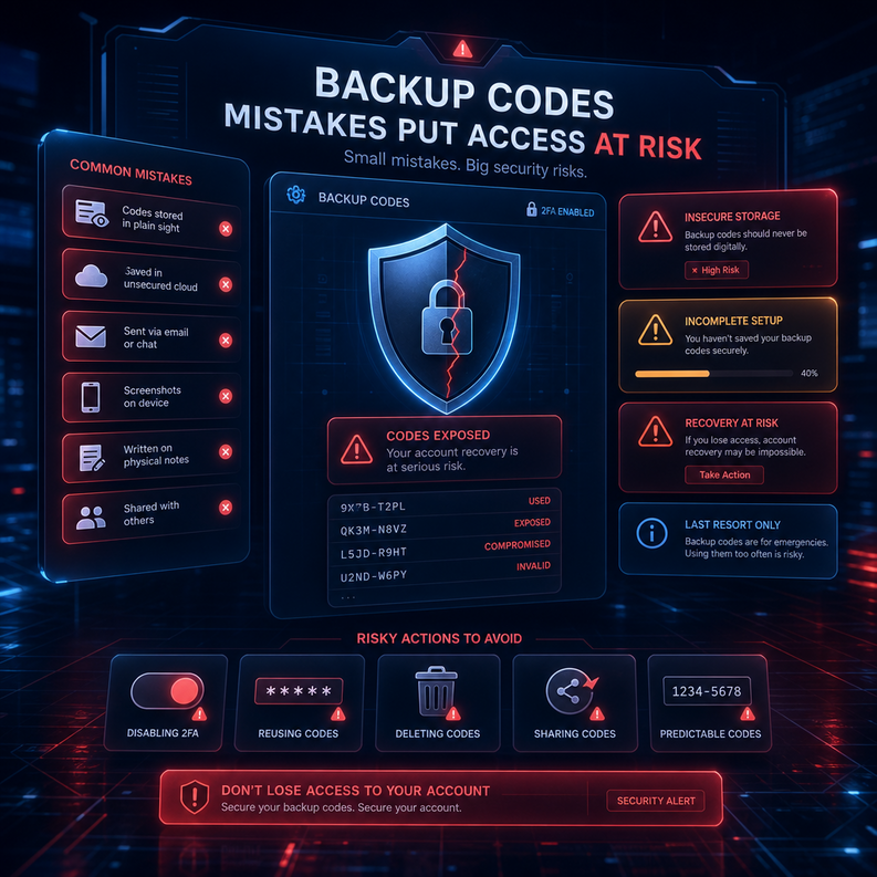 backup codes security 2