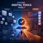choose digital tools wisely