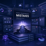 common digital transformation mistakes
