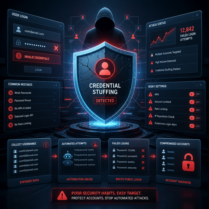 credential stuffing attack 2