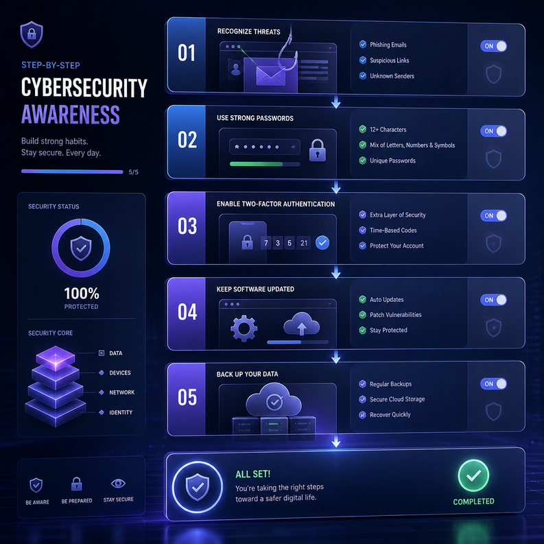cybersecurity awareness 1