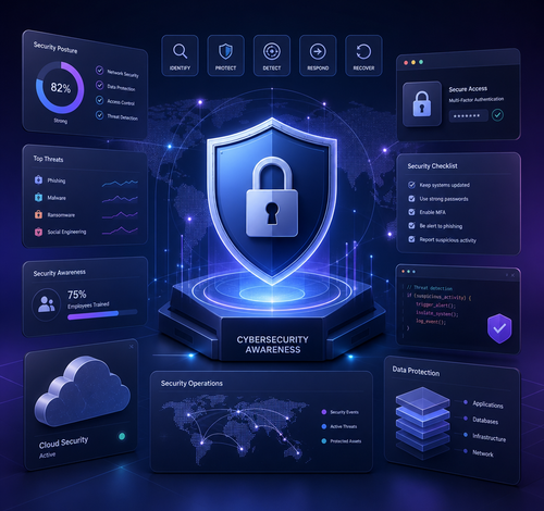 cybersecurity awareness