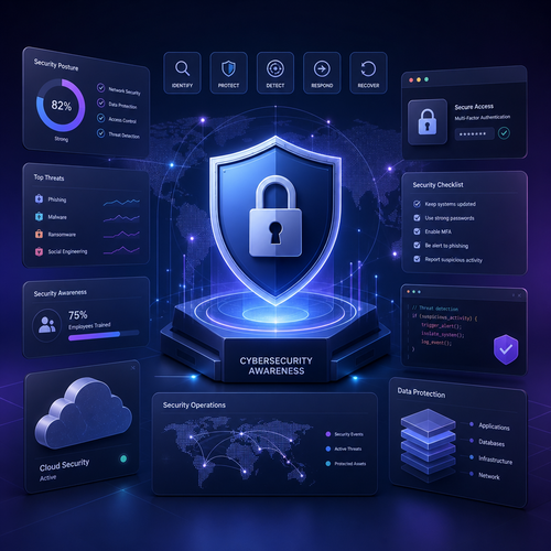cybersecurity awareness