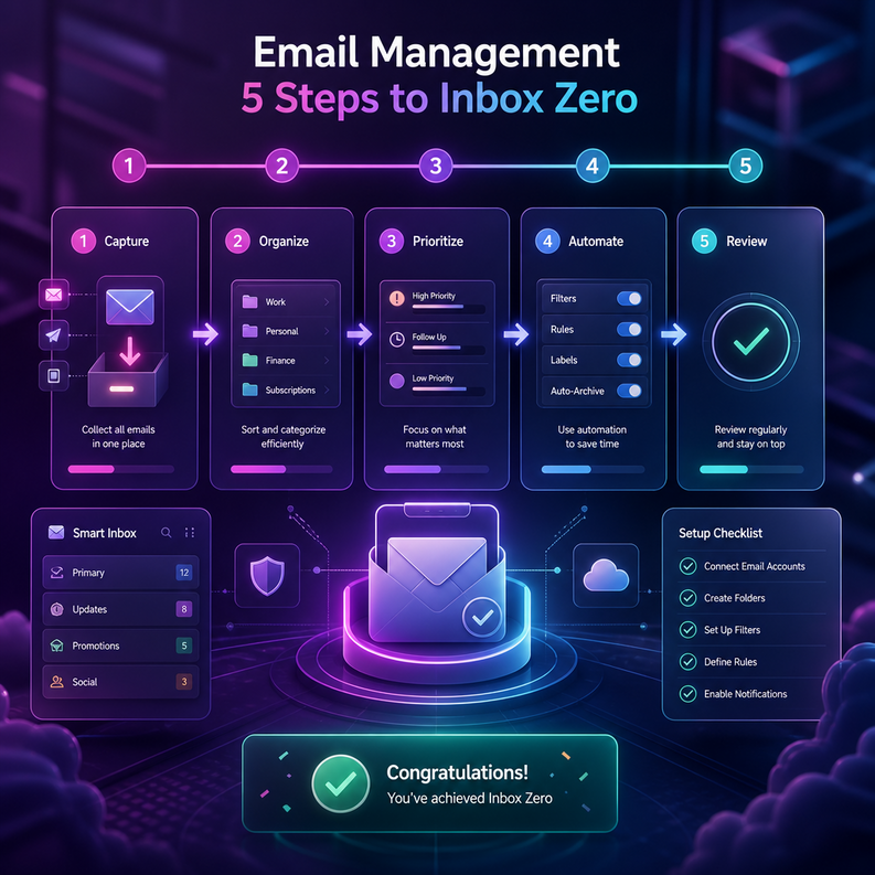 email management tips 1