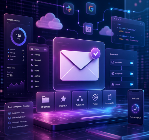email management tips