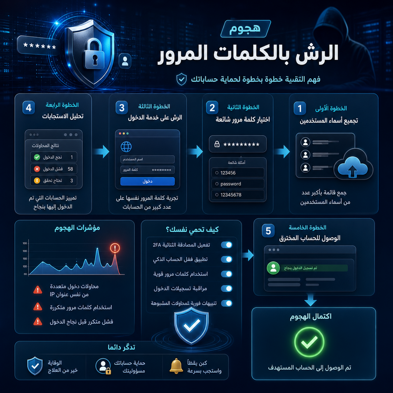password spraying attack 1