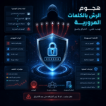 password spraying attack