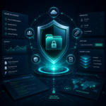 share files securely