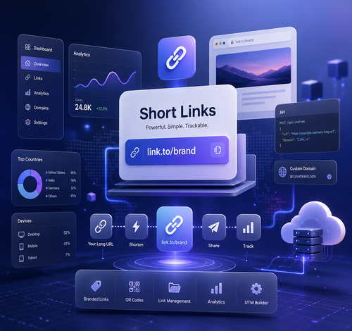 short link tools