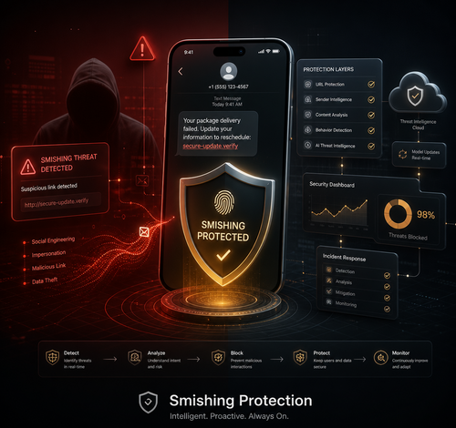 smishing protection