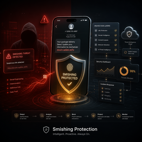 smishing protection